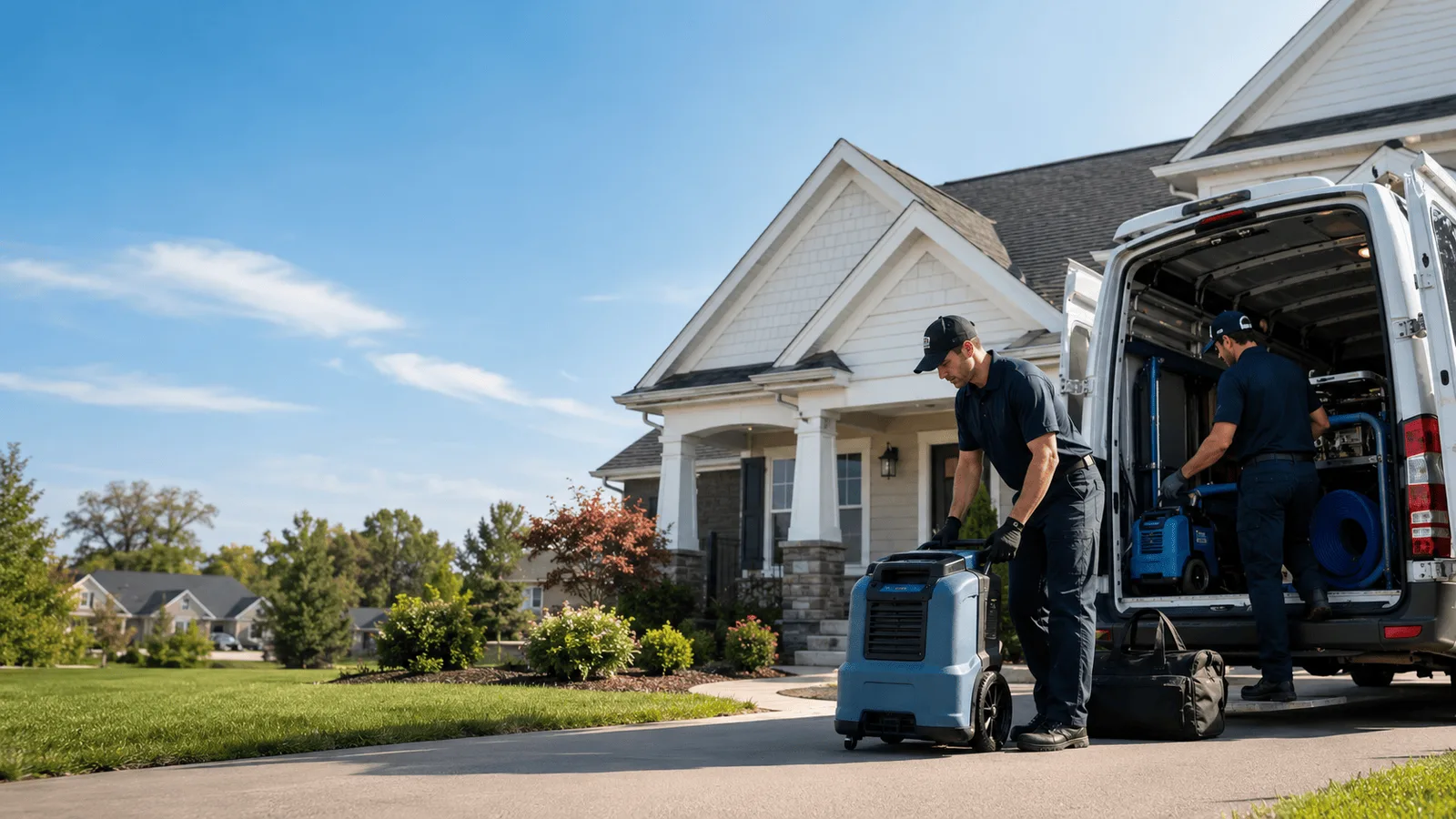 Mold Remediation in Hardy, KY